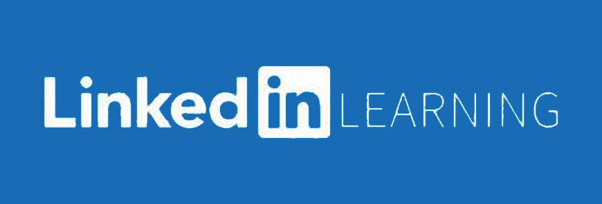 linked in learning logo