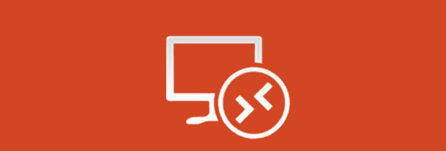 remote desktop logo