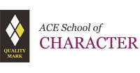 school of character logo